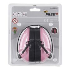 Kapselgehörschutz JUNIOR KIDS rosa Gehörschutz für Kinder OS Otto Schachner