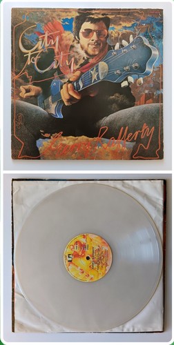 Gerry rafferty city - city,