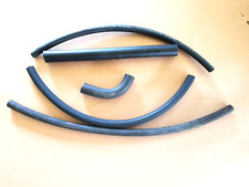 1 Satz Kühlerschläuche Wartburg 353 bis 5/85  Mittelkühler