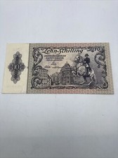 10 Schilling 1950 