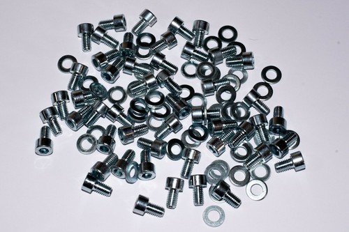 Inbusschrauben x10mm - 50, +