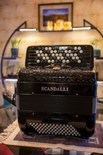 Scandalli Conservatorio C231