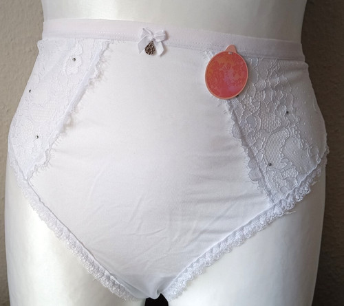 Reizvoller slip panty satin - slip,