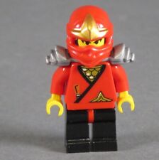 LEGO® Ninjago™ Figur Kai DX Minifigur Ninja Rot Schwerthalter The Lego Movie
