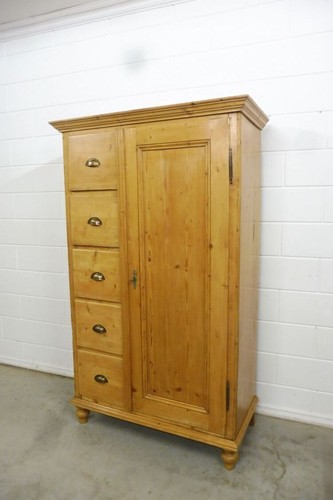 Antiker brotschrank - antiker,