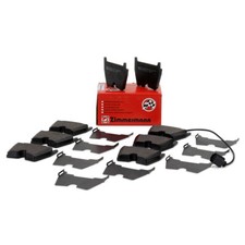 ZIMMERMANN Bremsbeläge +