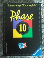 Phase 10 German Like New