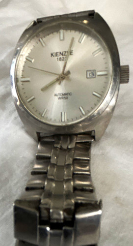 Kienzle 1822 herren armbanduhr - herren,