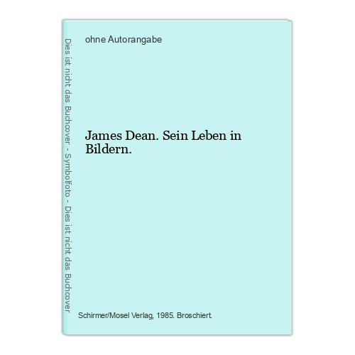 James dean sein - dean.,