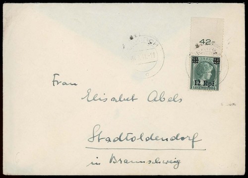 Luxemburg 23 - nr.,