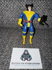 Wolverine Edition 3 X-Men Toy Biz Marvel 1992 komplett Top