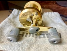 Shimano Calcutta 400S Multirolle | Made in Japan