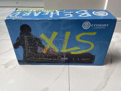 Neu versiegelt crown xls1502 - crown,