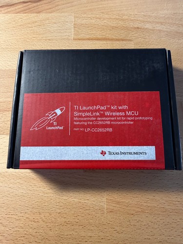 Launchpad kit with - ti,