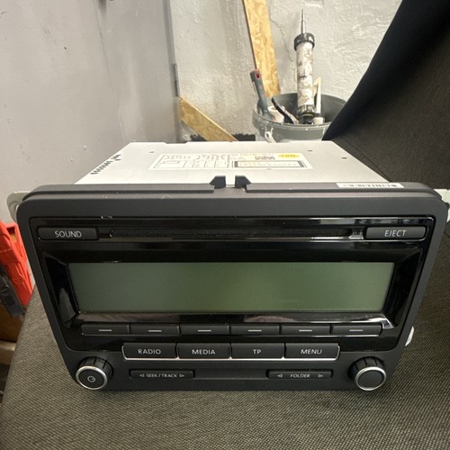 Golf radio original - vw,