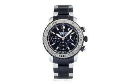 Blancpain air command flyback - air,