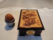 Spieluhr schatulle - ,