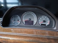 Tachometer Tacho 320km/h