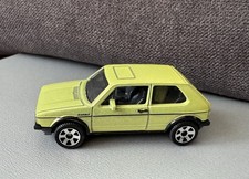 MATCHBOX Volkswagen Golf MK1 GTI ’76, unbespielt, lose, aus 5-Pack