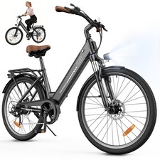 26" E-Bike Elektrofahrrad E