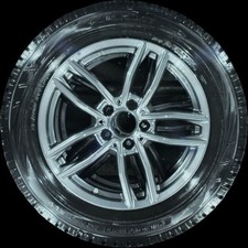 215/60 R17 Winterreifen MERCEDES GLA X156 17 Zoll Alufelgen Komplettsatz 7-8mm