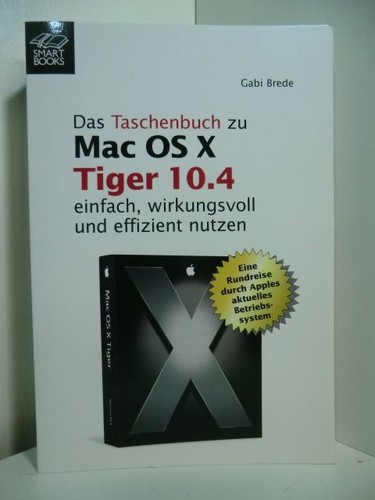 Das taschenbuch mac x - das,