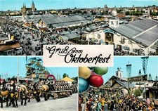 Oktoberfest Muenchen