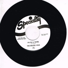 DEUCES WILD – I’M IN A