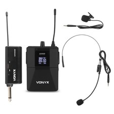 WM55B Funkmikrofon Set Headset