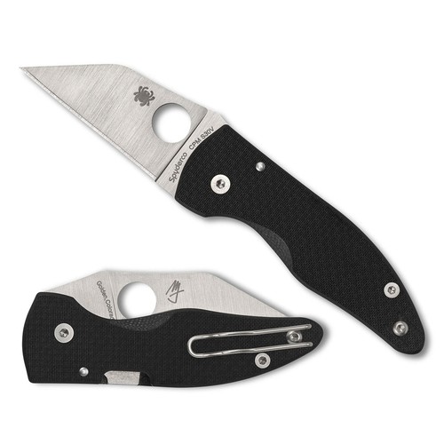 Spyderco microjimbo mit - spyderco,
