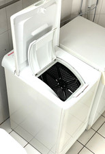 Wäschetrockner Blomberg, Toplader, nur 45 cm Breite! Fast nicht genutzt!