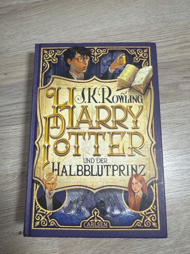 Harry potter und der - potter,