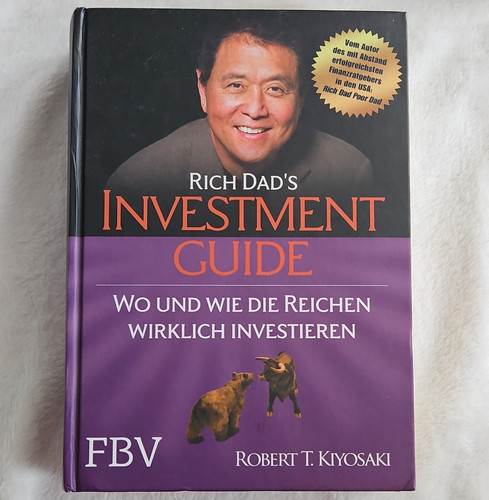 Rich dad investment - dad's,