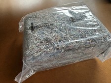 50.000 EURO - allerdings Geschreddert - als Brikett