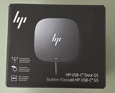 HP USB-C Dock G5