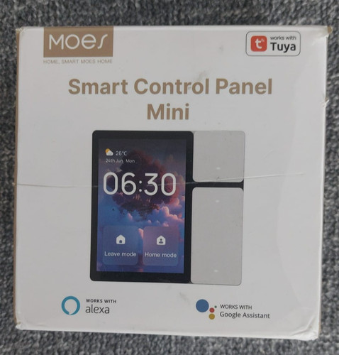 Moer tuya smart - moer, home