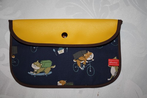 Reisepass/Dokumenten-Tasche"Sh