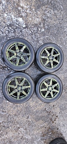 Ford probe satz alufelgen - 93,