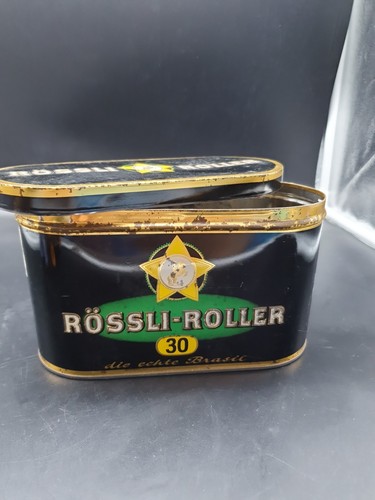 Zigarrendose rösti roller - zigarrendose,