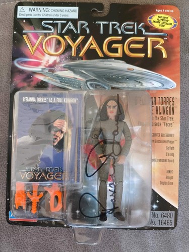 Playmates star trek elanna - trek,