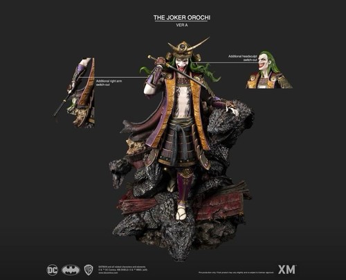 Studios joker orochi - xm,