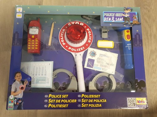 Polizei set für kinder - kinder,,