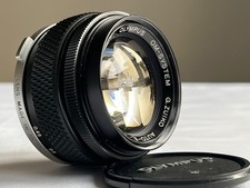 Olympus OM-System G. Zuiko