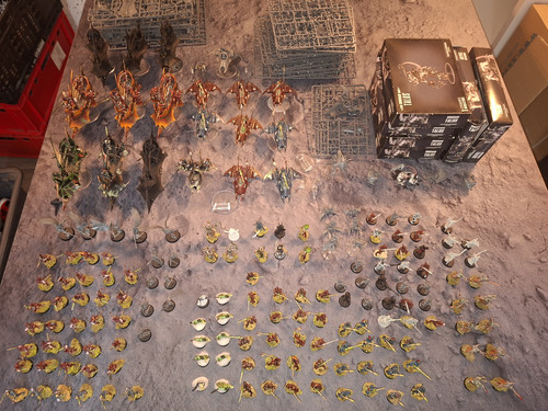 Warhammer 40k wh40k drukhari - wh40k,