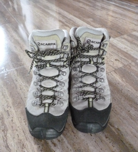 Bergschuhe scarpa damen - ,,