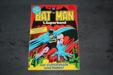 Batman Superband #1 - Ehapa