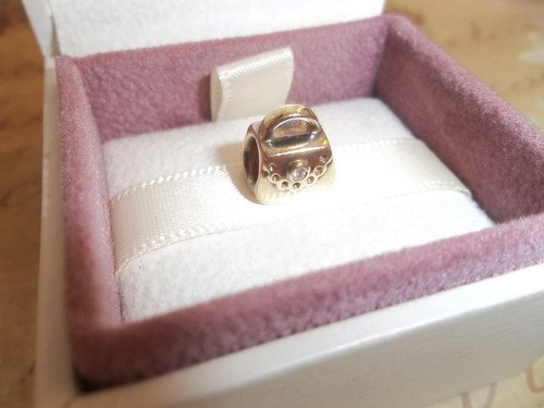 Original echt pandora 14kt - echt,