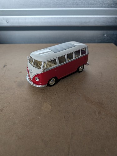 Welly 1963 volkswagen bus - 1963,