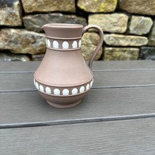 Vintage Wedgwood Taupe Braun