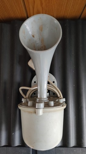 Signalhorn ddr shs w - ddr,